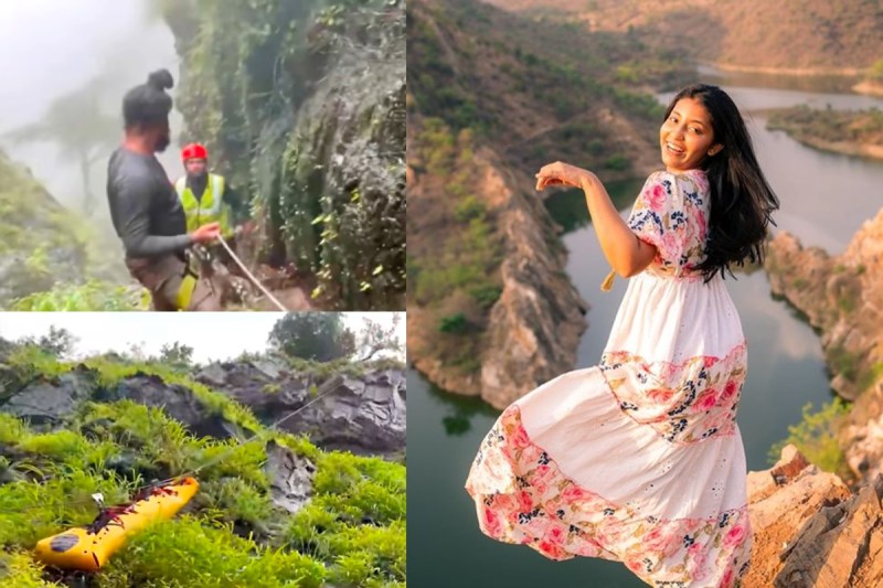 Travel influencer Anvi Kamdar died