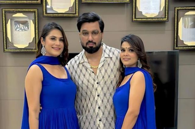 Armaan Malik Wife Payal Malik and Kritika Malik