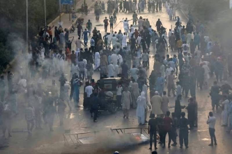 Army Chief order for firing