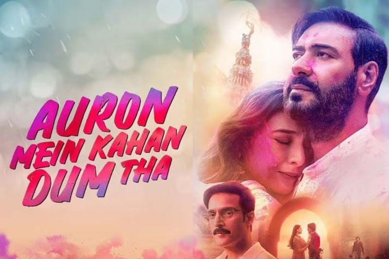 Auron Mein Kahan Dum Tha Release Date