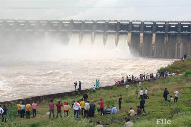 BARGI DAM JABALPUR