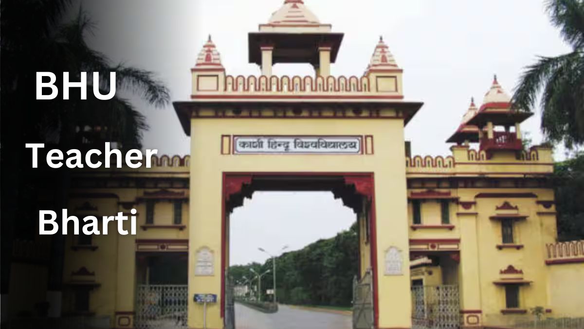 BHU Bharti