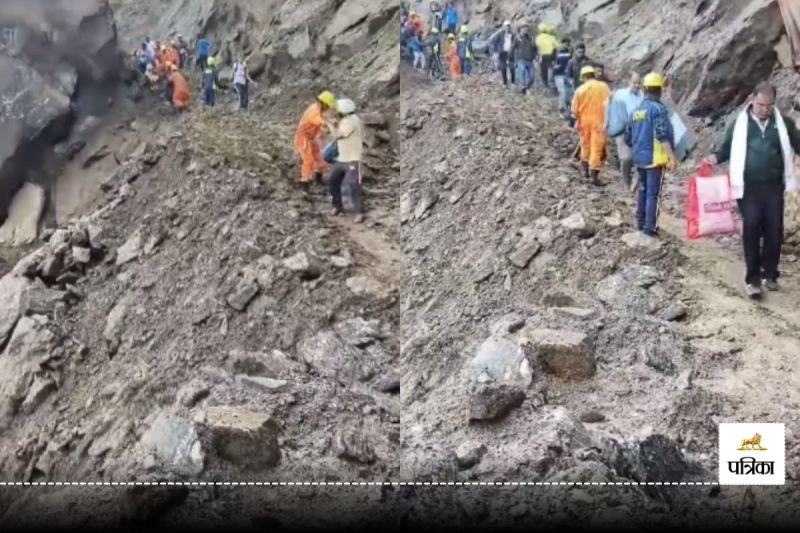 Badrinath National Highway