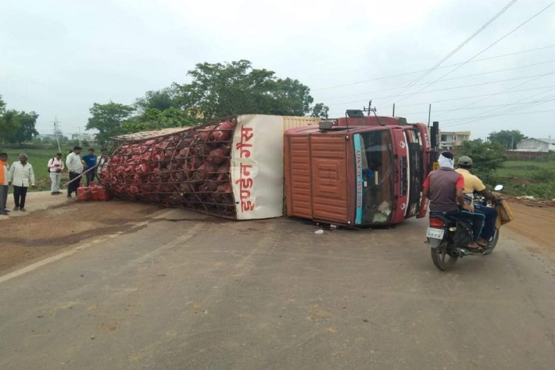 Baloda Bazar Accident