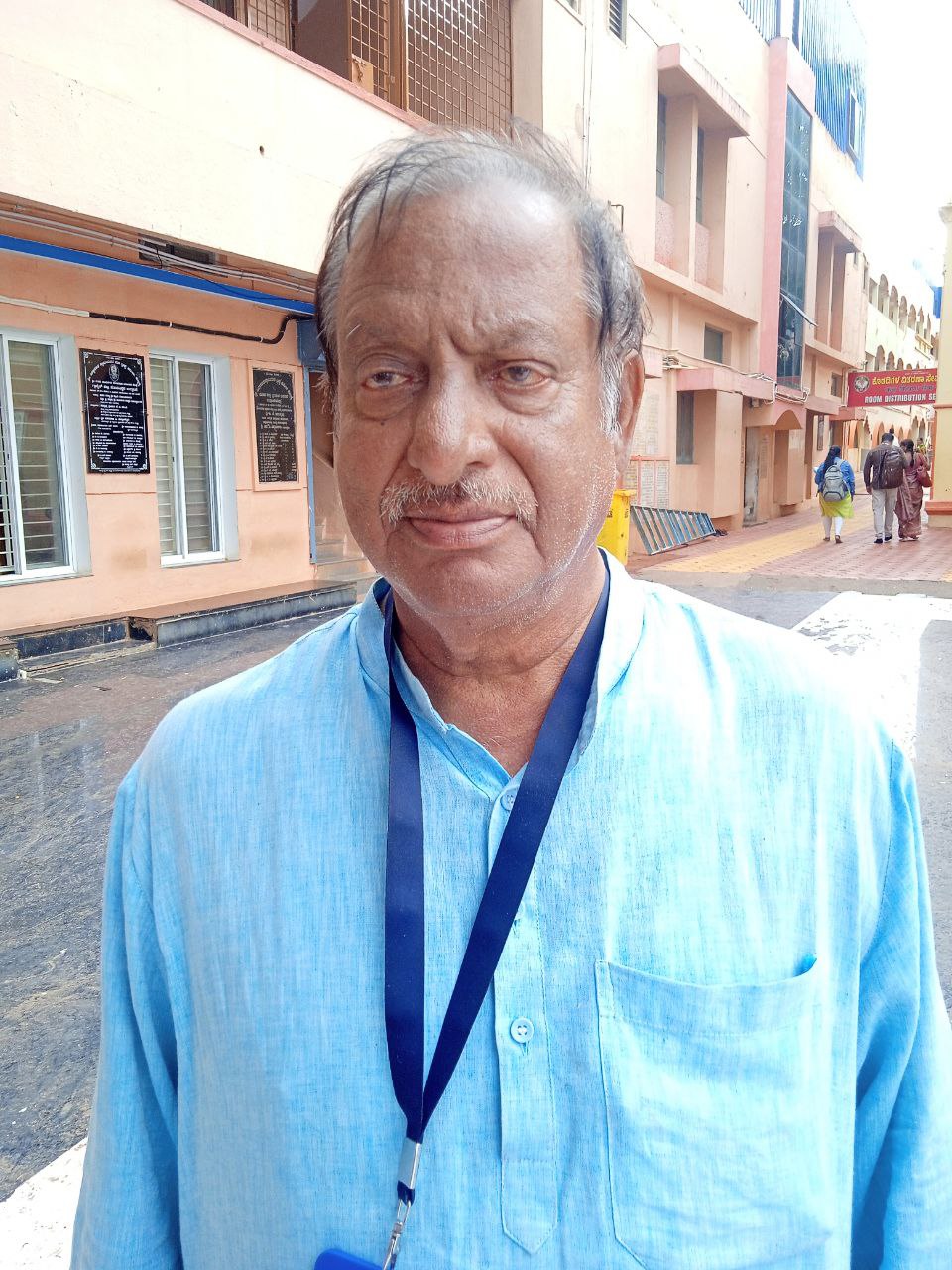 Balu Magajikondi