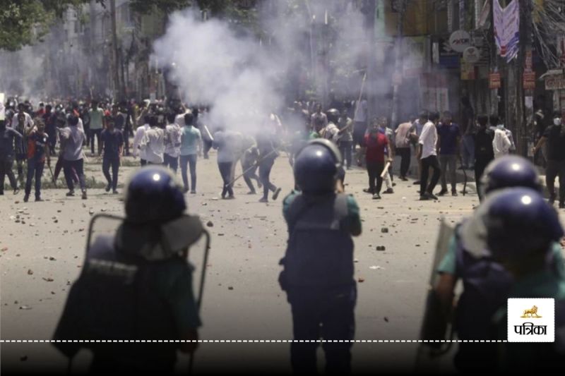 Bangladesh Violence