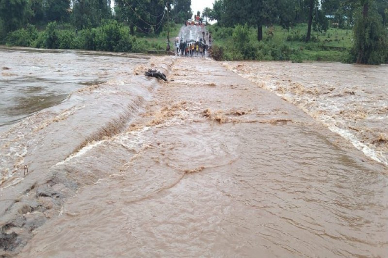 CG Weather News, Monsoon,