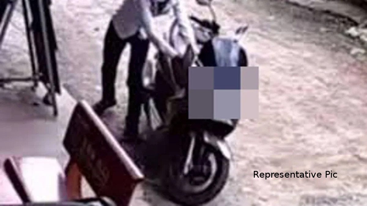 Rajasthan News : गजब हो गया ! एसपी के घर से चोरी हुई बाइक, पुलिस के उड़े होश