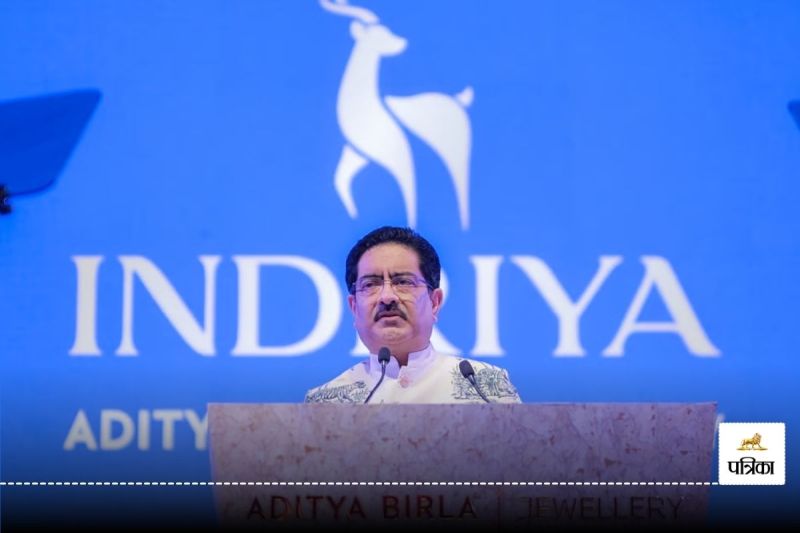 Aditya Birla Group enters jewellery market with Indriya