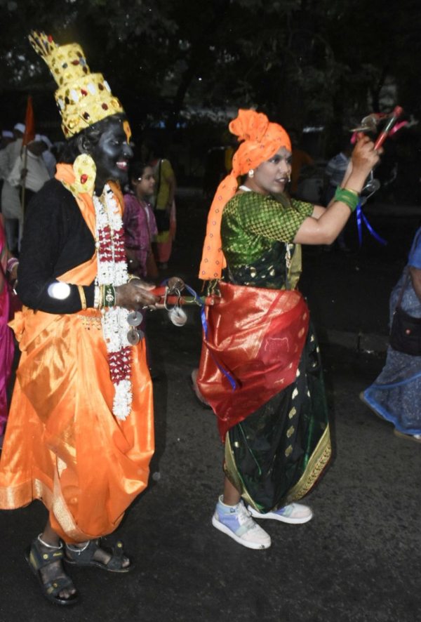 Dandi Yatra Ashadi akadashi