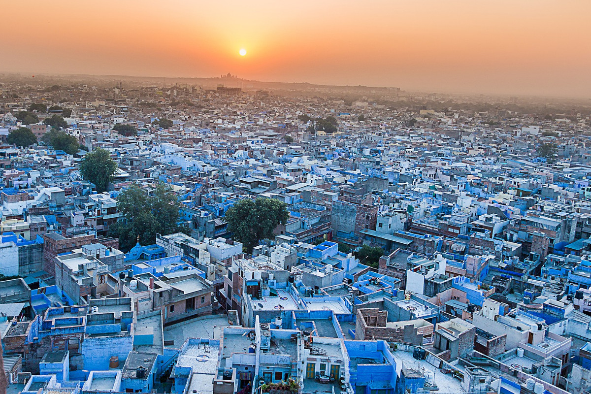 राजस्थान का ये शहर कहलाता है ‘Blue City Of India’, टूरिस्टों की पहली पसंद, देखें
तस्वीरें…