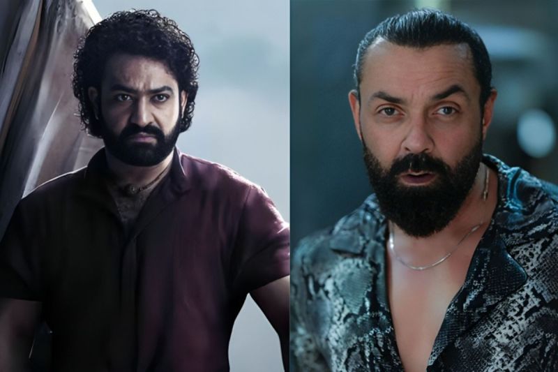 Devara Part 1 Makers to sign Bobby Deol as antagonist alongside Jr NTR and Saif Ali Khan