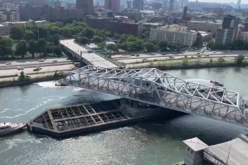 Bridge Collapse