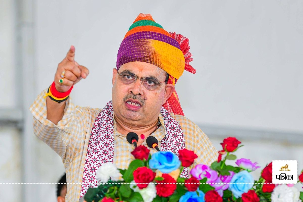 Rajasthan Budget Bhajanlal Government New Step has Opened Fortunes of Electric Vehicles