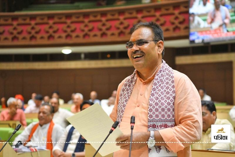 Rajasthan Fourth Class Employees will be Recruited CM Bhajanlal Announcement Those with 40 Percent Marks will be able to Appear for CET