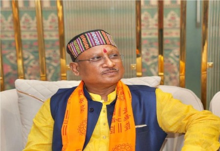 Chhattisgarh CM Vishnudeo dsai