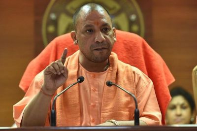 CM YOGI MEETING Hathras Stampede Accident