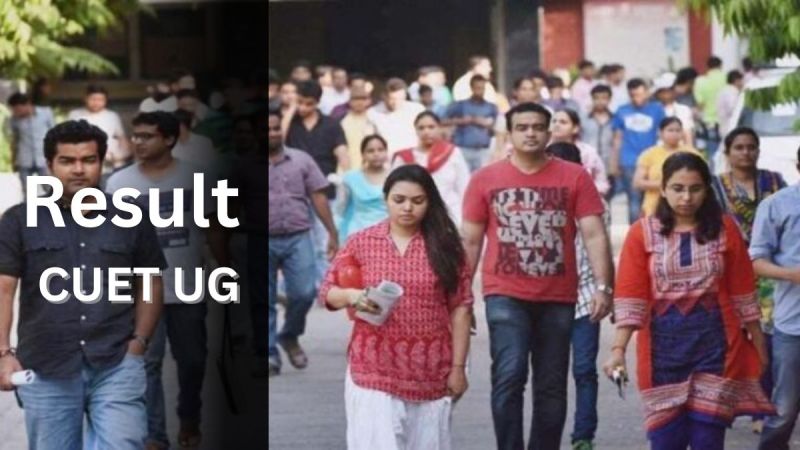 CUET UG Result