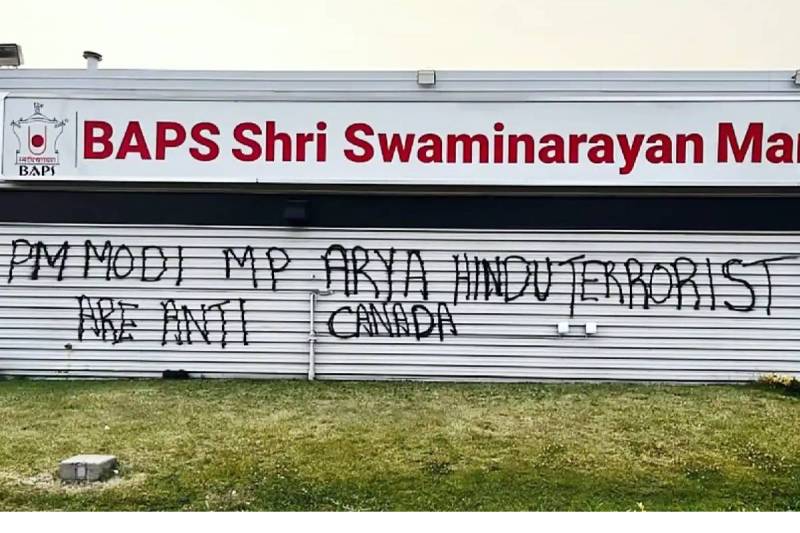 Canada Narendra Modi