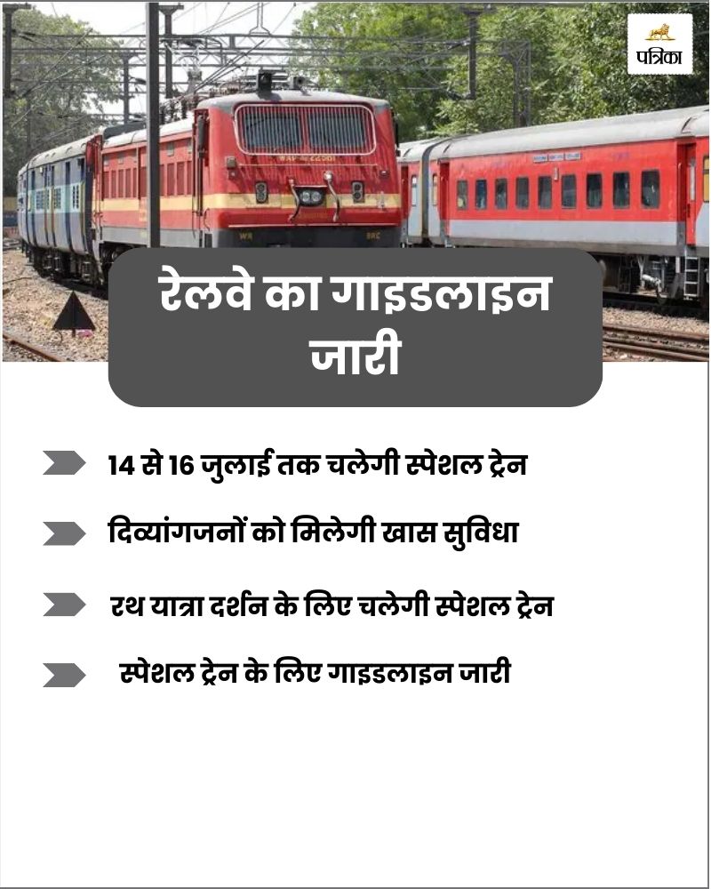 Chhattisgarh Railway News