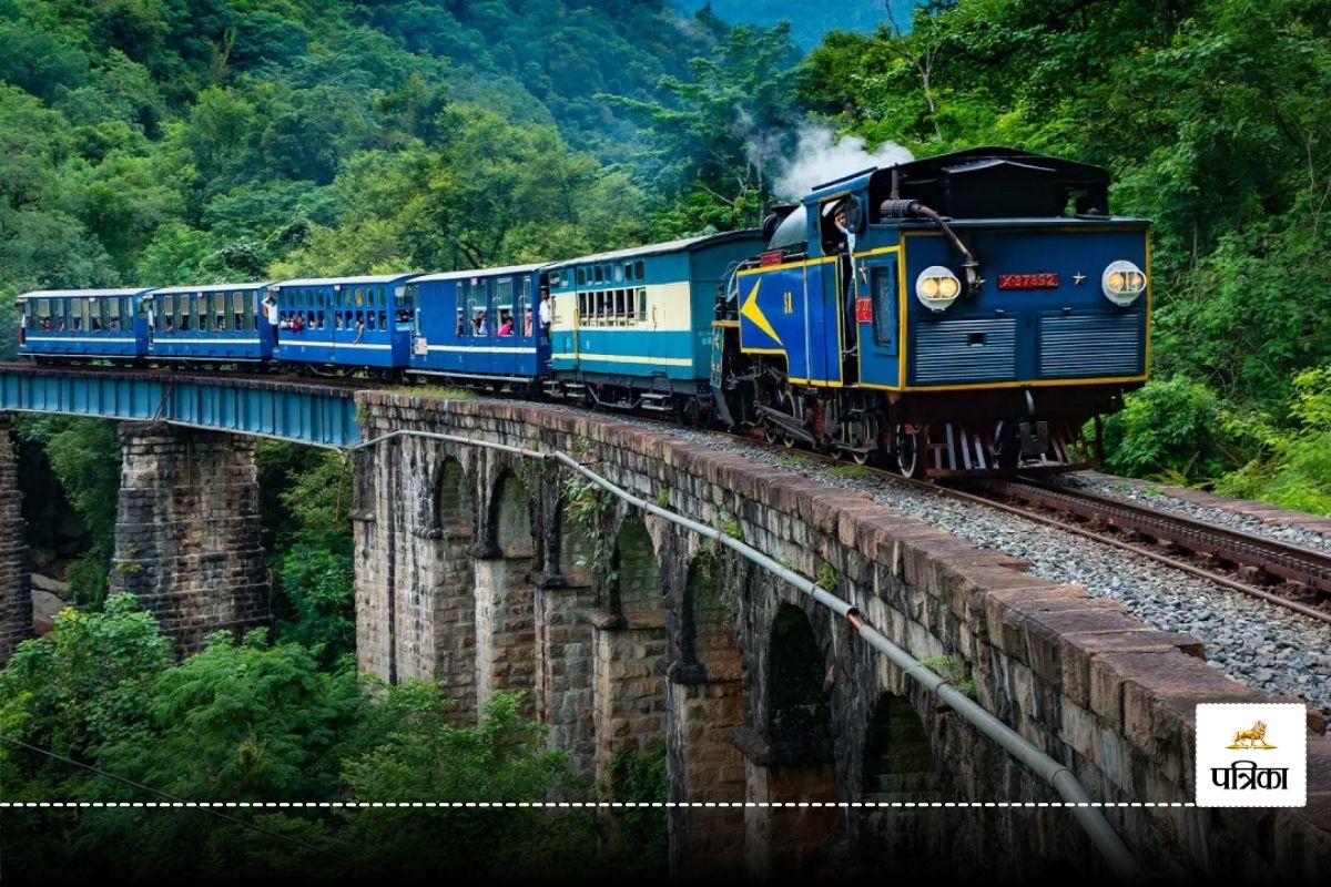 Chhattisgarh Train Alert
