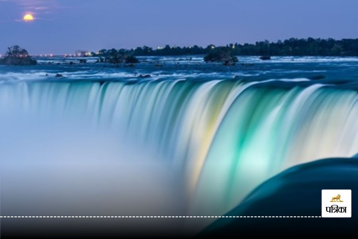 Chitrakote Falls: मानसून में और भी खूबसूरत हो गया चित्रकोट जलप्रपात, देखें Video