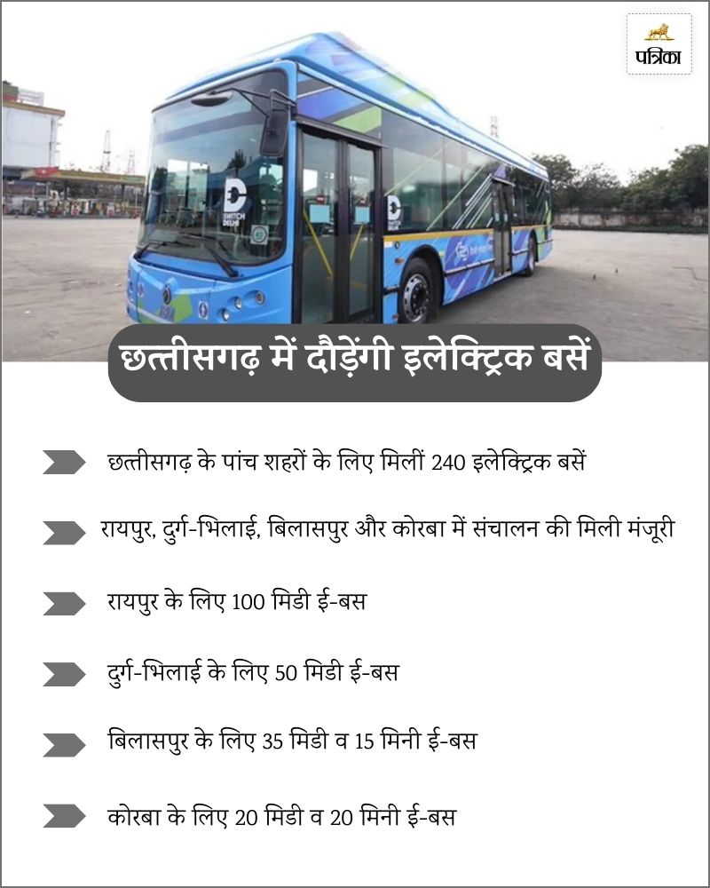 PM E Bus Scheme