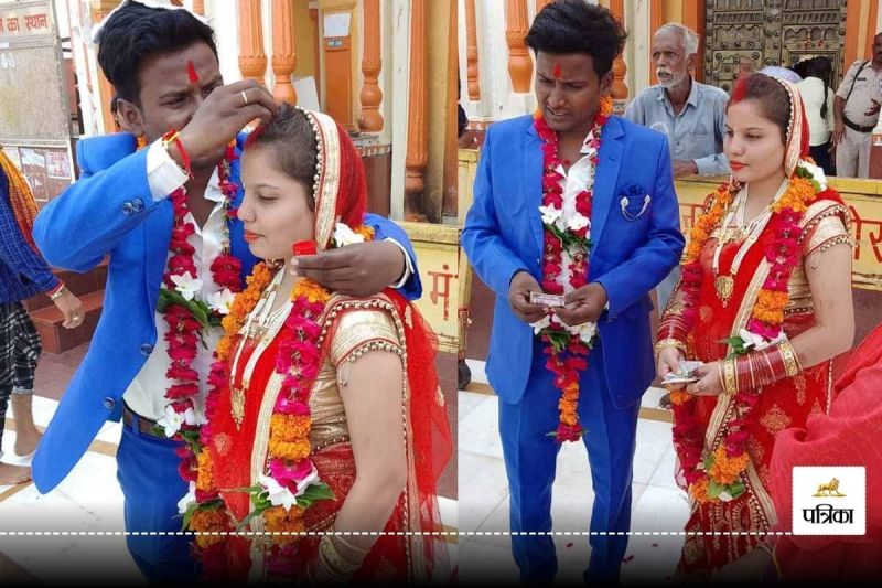 2 Year Marriage Ends as Wife Becomes Lekhpal Husband Confronts at Joining Letter Event, 2 साल की शादी, फिर लेखपाल बनते ही पत्नी ने किया किनारा, ज्वाइनिंग लेटर लेने पहुंची तो पहुंच गया पति