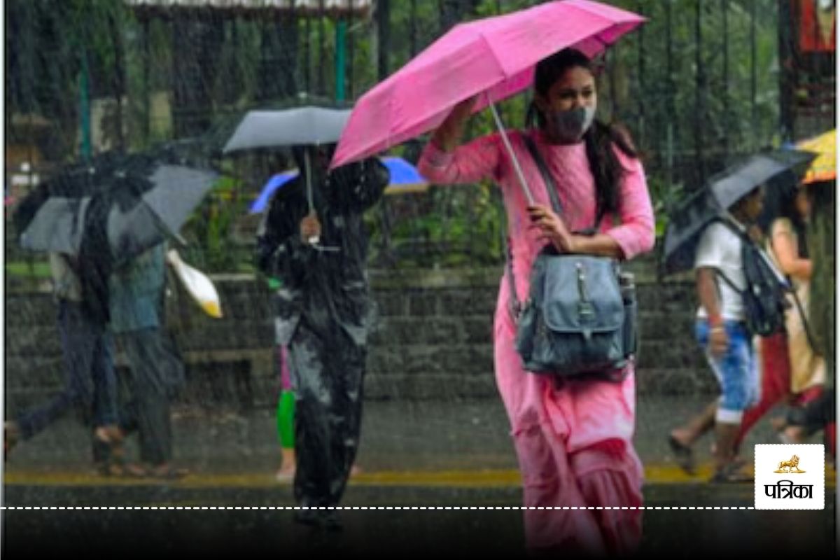 Jhansi Weather Heavy rain alert Know when how much wind will blow, Jhansi Weather: झांसी में तेज बारिश का अलर्ट! जानिए कब होगी बारिश और कितनी चलेगी हवाएं