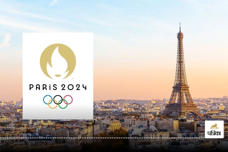 Paris Olympics Medal Tally