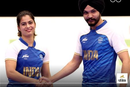 Manu Bhaker