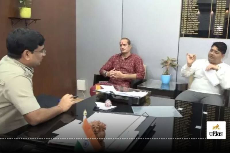 Raipur Mayor Aijaj Dhewar