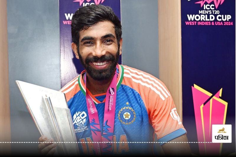Jasprit Bumrah