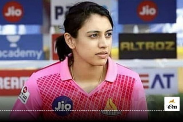  National Crush Smriti Mandhana 28 birthday achieved so much records at young age