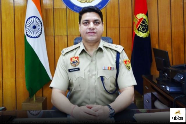 Ambala police made special arrangements for Kanwar Yatra 