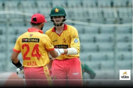 IND vs ZIM Head To Head in T20