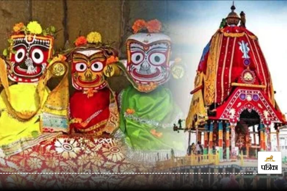 Jagannath Rath Yatra 2024