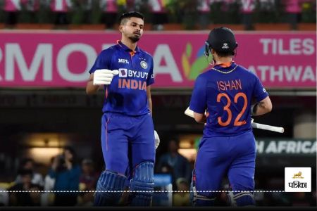 IND vs SL