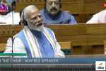 PM Modi in Lok Sabha: बालक बुद्धि को कौन समझाए कि मौसी, पार्टी की लुटिया इसी ने
डुबोई- प्रधानमंत्री का राहुल गांधी पर तंज - image