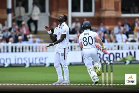 ENG vs WI 1st Test