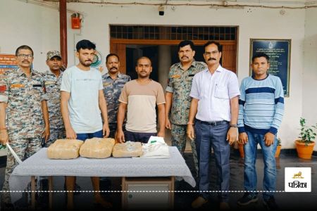 CG Crime News