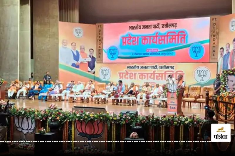 BJP Working committee