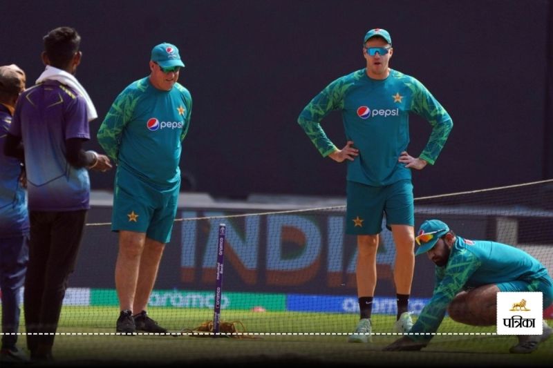 Team India Bowling Coach