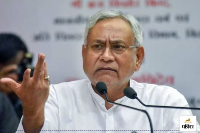 nda government does not want to increase reservation for backward castes in bihar