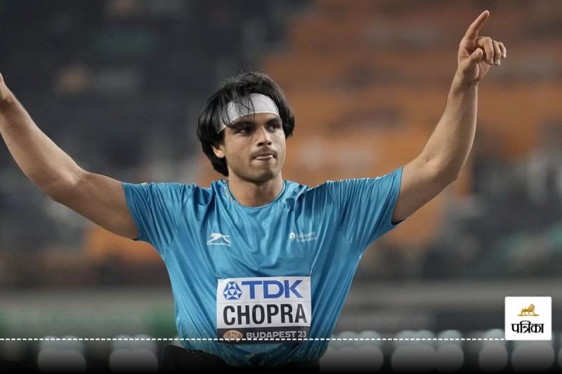 paris olympic 2024 neeraj chopra