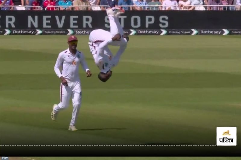 West indies bowler Kevin Sinclair