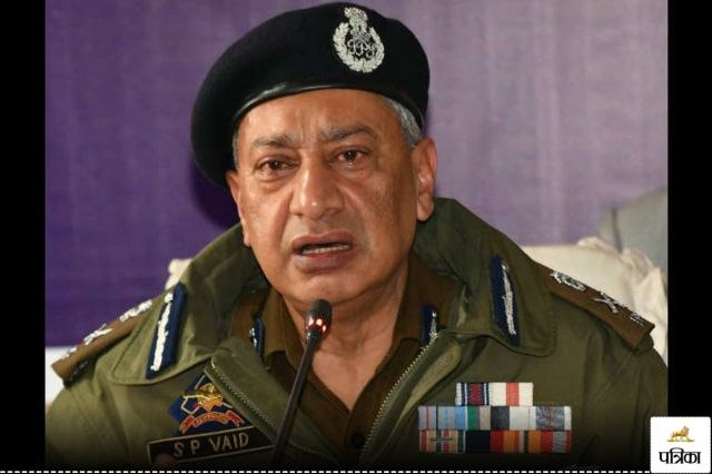  Pakistan upset due to stop of stone pelting in Kashmir big claim of former DGP