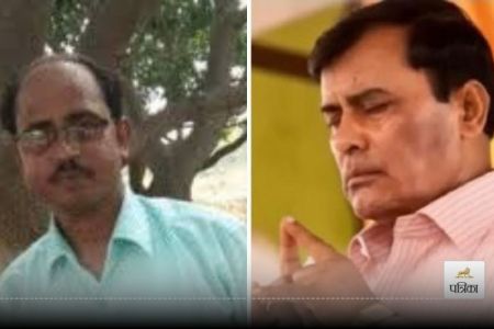 Dev Prakash Madhukar Arrested