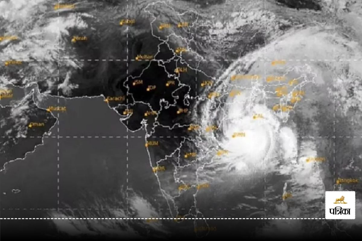 Monsoon 2024: IMD का बड़ा अपडेट! 26, 27, 28, 29 जुलाई को होगी झमाझम बारिश, Yellow
अलर्ट जारी