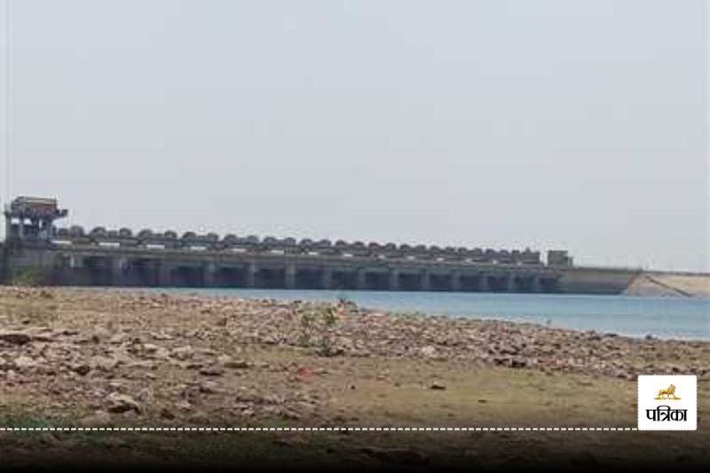 Chhattisgarh Dam News